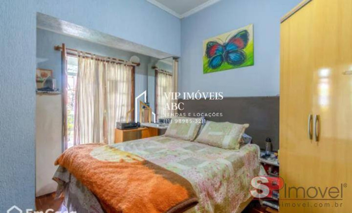 Imagem Sobrado com 3 Quartos à Venda, 126 m² em Utinga - Santo André Imagem Sobrado com 3 Quartos à Venda, 126 m² em Utinga - Santo André