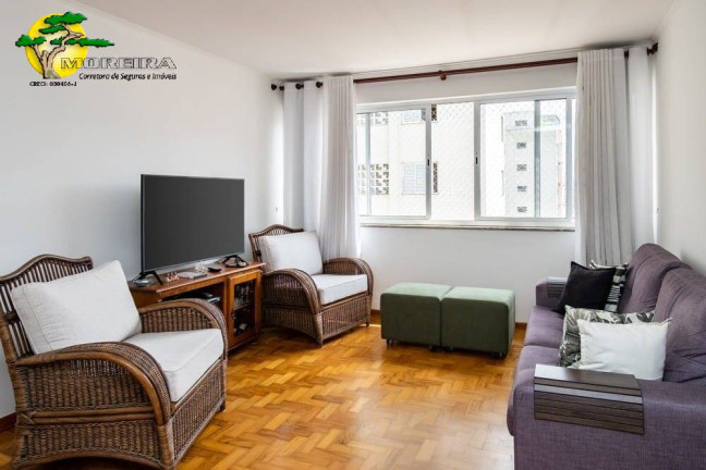Imagem Apartamento com 3 Quartos à Venda, 102 m² em Vila Mariana - São Paulo Imagem Apartamento com 3 Quartos à Venda, 102 m² em Vila Mariana - São Paulo