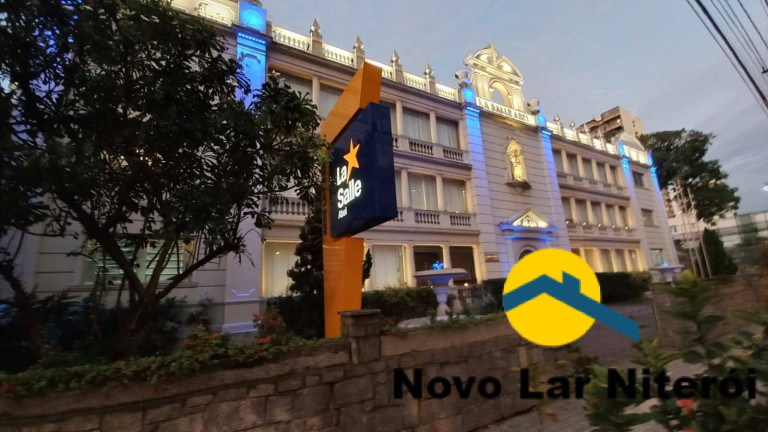 Imagem Apartamento com 2 Quartos à Venda, 65 m² em Icaraí - Niterói