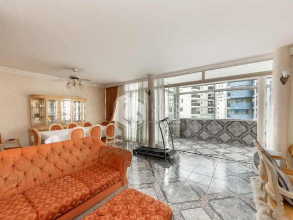 Imagem Apartamento com 4 Quartos à Venda, 252 m² em Santa Cecília - São Paulo