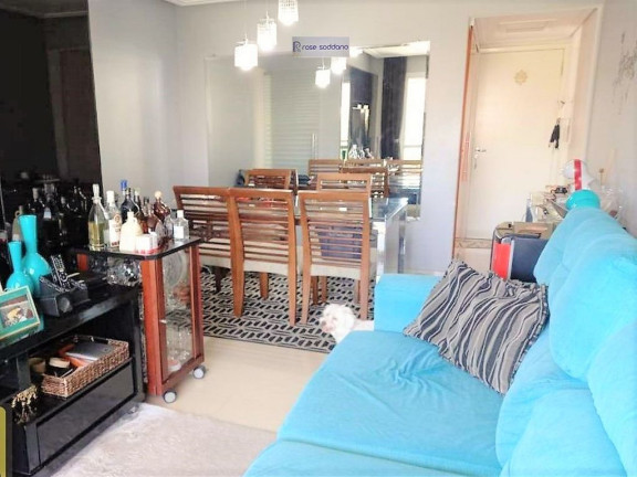 Imagem Apartamento com 3 Quartos à Venda, 82 m² em Vila Firmiano Pinto - São Paulo Imagem Apartamento com 3 Quartos à Venda, 82 m² em Vila Firmiano Pinto - São Paulo