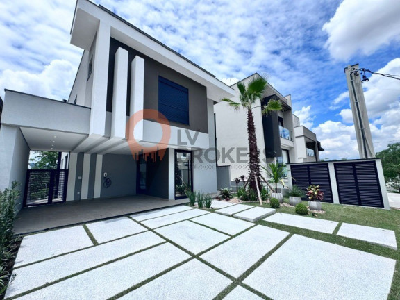 Casa com 4 Quartos à Venda, 250 m² em Condominio Bella Citta - Mogi Das Cruzes
