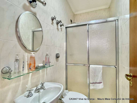 Imagem Casa de Condomínio com 3 Quartos à Venda, 360 m² em São Paulo Ii - Cotia