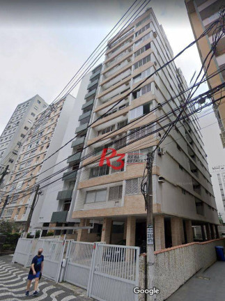 Apartamento com 2 Quartos à Venda, 110 m² em Boqueirão - Santos