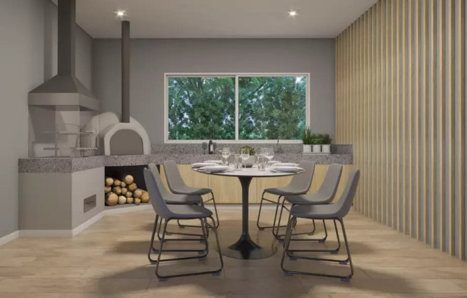 Imagem Apartamento com 1 Quarto à Venda, 31 m² em Pinheiros - São Paulo