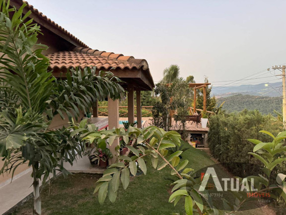Casa de Condomínio com 3 Quartos à Venda, 136 m² em Loteamento Rancho Maringá I - Atibaia