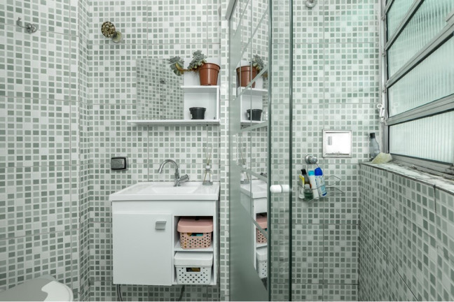 Imagem Imóvel com 1 Quarto à Venda, 20 m² em Santa Efigênia - São Paulo