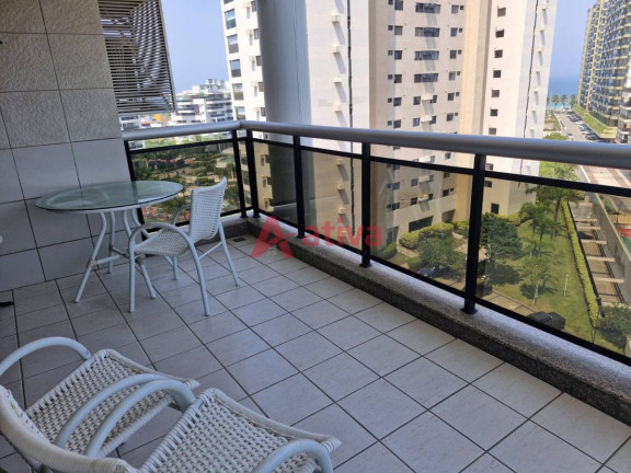 Imagem Apartamento com 2 Quartos para Alugar, 109 m² em Barra Da Tijuca - Rio De Janeiro Imagem Apartamento com 2 Quartos para Alugar, 109 m² em Barra Da Tijuca - Rio De Janeiro