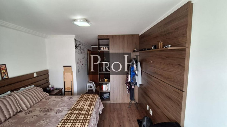 Imagem Apartamento com 3 Quartos à Venda, 122 m² em Jardim - Santo André