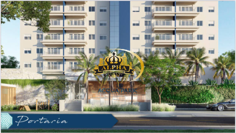 Imagem Apartamento com 2 Quartos à Venda, 52 m² em Bethaville I - Barueri