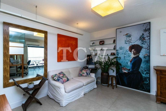 Imagem Cobertura com 2 Quartos à Venda, 100 m² em Vila Clementino - São Paulo Imagem Cobertura com 2 Quartos à Venda, 100 m² em Vila Clementino - São Paulo