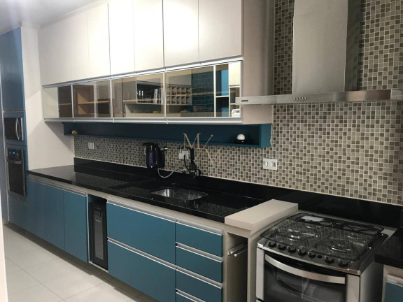 Imagem Apartamento com 2 Quartos à Venda, 99 m² em Campo Grande - Santos Imagem Apartamento com 2 Quartos à Venda, 99 m² em Campo Grande - Santos