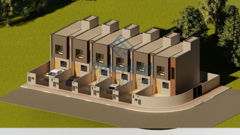 Imagem Sobrado com 2 Quartos à Venda, 62 m² em Limeira - Brusque