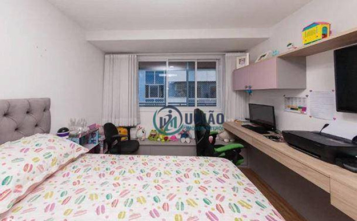 Imagem Apartamento com 4 Quartos à Venda, 183 m² em Jardim Icaraí - Niterói