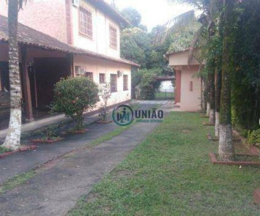 Imagem Casa com 5 Quartos à Venda, 350 m² em Várzea Das Moças - Niterói