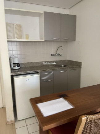Imagem Imóvel com 1 Quarto para Alugar, 30 m² em Moema - São Paulo Imagem Imóvel com 1 Quarto para Alugar, 30 m² em Moema - São Paulo