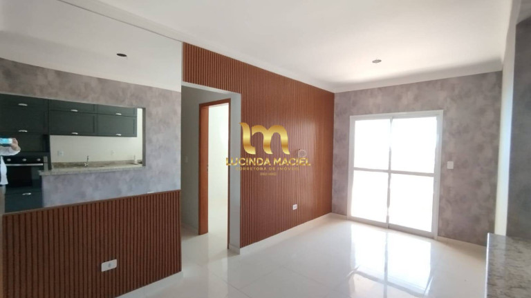 Imagem Apartamento com 2 Quartos à Venda, 70 m² em Ocian - Praia Grande