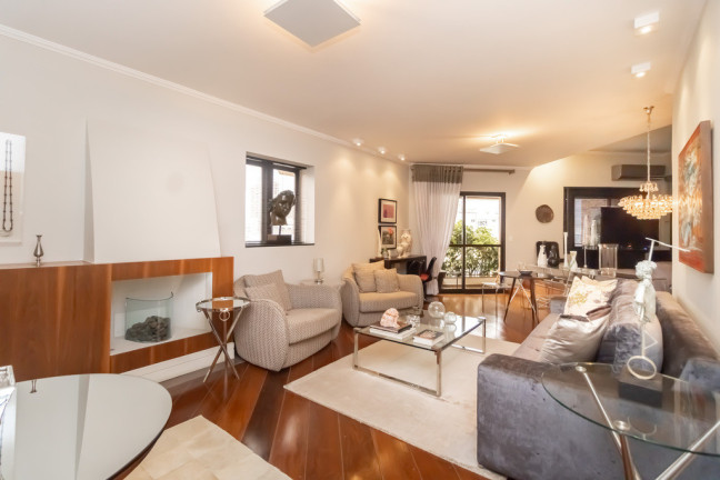 Imagem Apartamento com 4 Quartos à Venda, 217 m² em Itaim Bibi - São Paulo Imagem Apartamento com 4 Quartos à Venda, 217 m² em Itaim Bibi - São Paulo