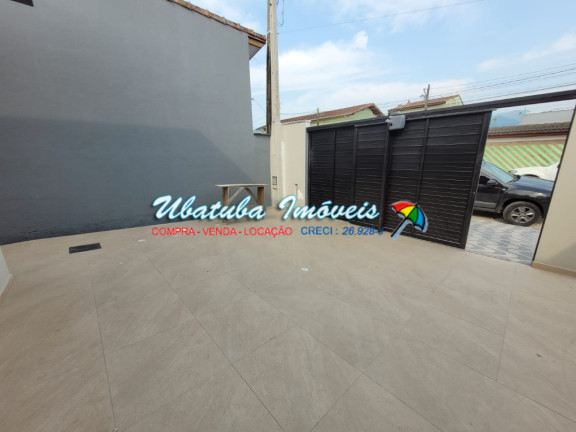 Imagem Casa com 3 Quartos para Alugar, 150 m² em Jardim Carolina - Ubatuba