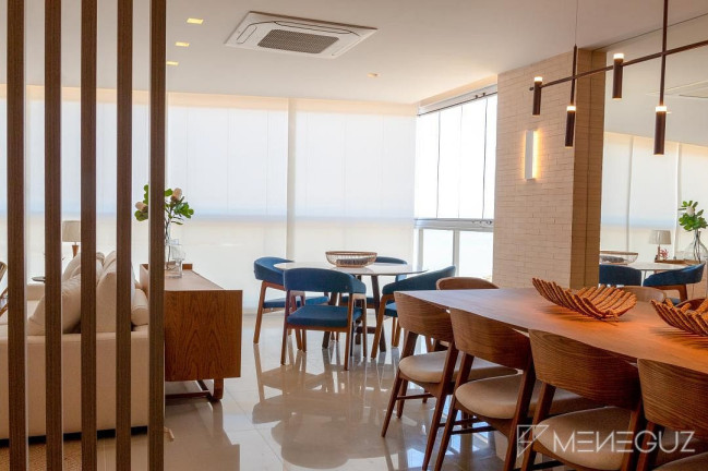 Imagem Apartamento com 4 Quartos à Venda, 200 m² em Enseada Azul - Guarapari