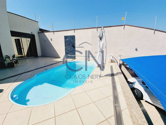Imagem Casa com 3 Quartos à Venda, em Residencial Estoril - Taubaté Imagem Casa com 3 Quartos à Venda, em Residencial Estoril - Taubaté