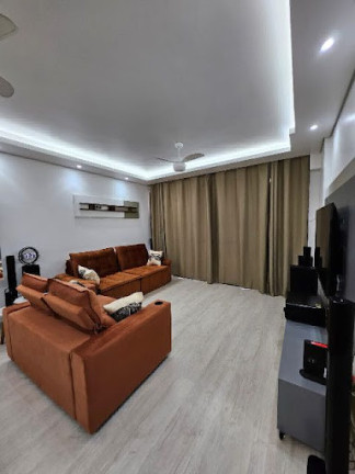 Imagem Apartamento com 4 Quartos à Venda, 140 m² em Embaré - Santos Imagem Apartamento com 4 Quartos à Venda, 140 m² em Embaré - Santos