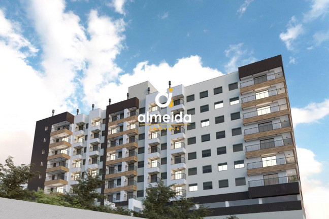 Imagem Apartamento com 1 Quarto à Venda, 38 m² em Centro - Santa Maria Imagem Apartamento com 1 Quarto à Venda, 38 m² em Centro - Santa Maria