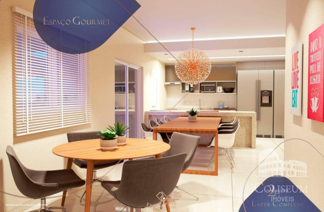 Imagem Apartamento com 2 Quartos à Venda, 65 m² em Vila Guilhermina - Praia Grande