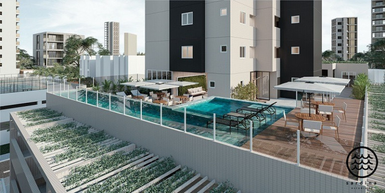 Imagem Apartamento com 3 Quartos à Venda, 83 m² em Manaíra - João Pessoa Imagem Apartamento com 3 Quartos à Venda, 83 m² em Manaíra - João Pessoa