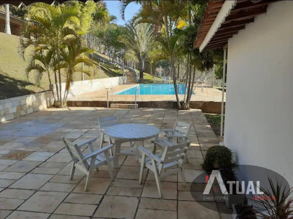 Imagem Chácara com 4 Quartos à Venda, 800 m² em Estância Santa Maria Do Portão - Atibaia