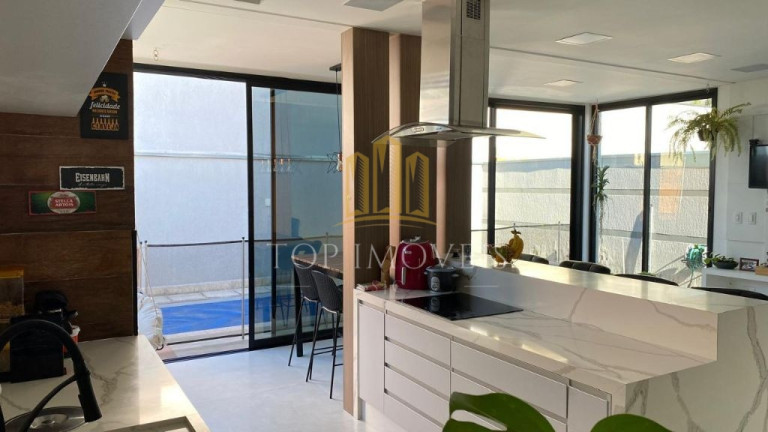 Imagem Casa de Condomínio com 3 Quartos à Venda, 257 m² em Bairro Da Floresta - São José Dos Campos