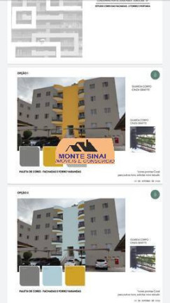 Imagem Apartamento com 2 Quartos para Alugar, 67 m² em Vila Olímpia - Sorocaba