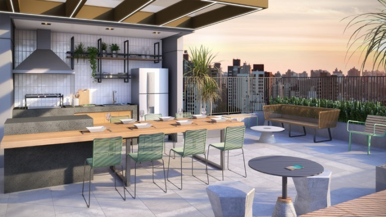 Imagem Imóvel com 1 Quarto à Venda, 40 m² em Higienópolis - São Paulo Imagem Imóvel com 1 Quarto à Venda, 40 m² em Higienópolis - São Paulo