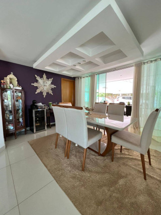 Imagem Casa com 4 Quartos à Venda, 444 m² em Residencial Alphaville Flamboyant - Goiânia