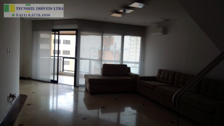 Imagem Cobertura com 4 Quartos à Venda, 380 m² em Moema - São Paulo Imagem Cobertura com 4 Quartos à Venda, 380 m² em Moema - São Paulo