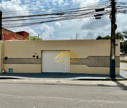 Imóvel com 3 Quartos à Venda, 178 m² em Mondubim - Fortaleza