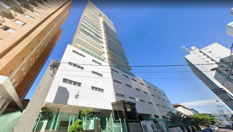 Imagem Kitnet à Venda, 30 m² em Boqueirão - Praia Grande Imagem Kitnet à Venda, 30 m² em Boqueirão - Praia Grande