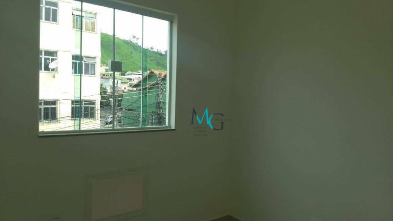 Imagem Apartamento com 2 Quartos à Venda, 54 m² em Campo Grande - Rio De Janeiro
