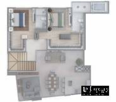 Imagem Apartamento com 3 Quartos à Venda, 126 m² em Centro - Balneário Camboriú Imagem Apartamento com 3 Quartos à Venda, 126 m² em Centro - Balneário Camboriú
