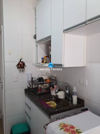 Imagem Apartamento com 3 Quartos à Venda, 65 m² em Baeta Neves - São Bernardo Do Campo