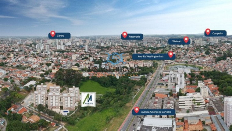 Imagem Apartamento com 2 Quartos à Venda, 40 m² em Jardim Magnólia - Sorocaba Imagem Apartamento com 2 Quartos à Venda, 40 m² em Jardim Magnólia - Sorocaba