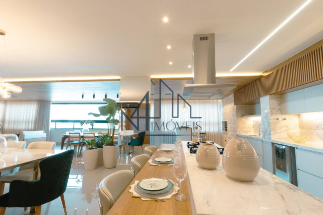 Imagem Apartamento com 4 Quartos à Venda,  em Setor Marista - Goiânia