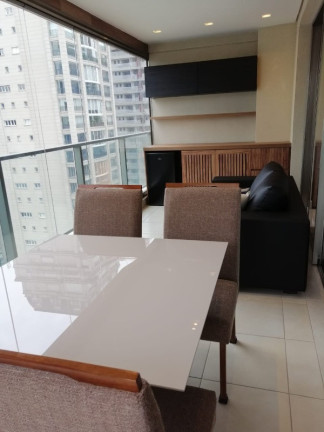 Imagem Imóvel com 1 Quarto para Alugar, 61 m² em Itaim Bibi - São Paulo Imagem Imóvel com 1 Quarto para Alugar, 61 m² em Itaim Bibi - São Paulo