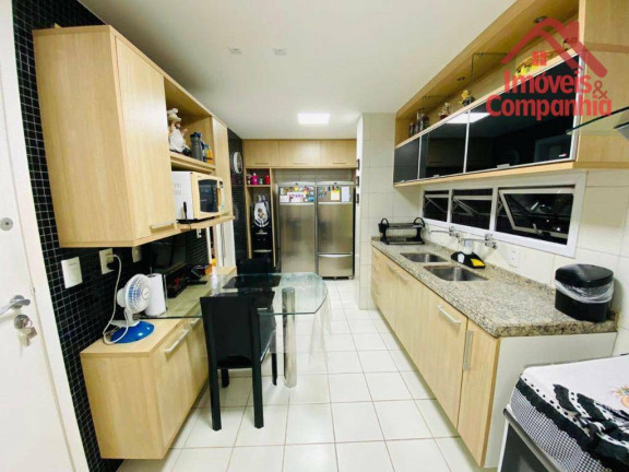 Imagem Apartamento com 3 Quartos à Venda, 152 m² em Aldeota - Fortaleza