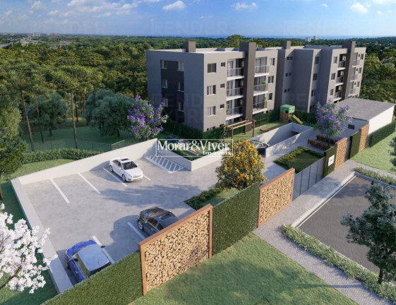 Imagem Apartamento com 2 Quartos à Venda, 52 m² em Xaxim - Curitiba Imagem Apartamento com 2 Quartos à Venda, 52 m² em Xaxim - Curitiba