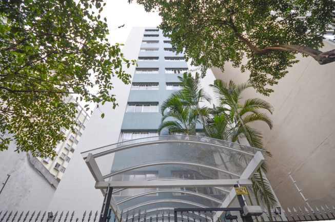 Imagem Apartamento com 1 Quarto à Venda, 42 m² em Bela Vista - São Paulo