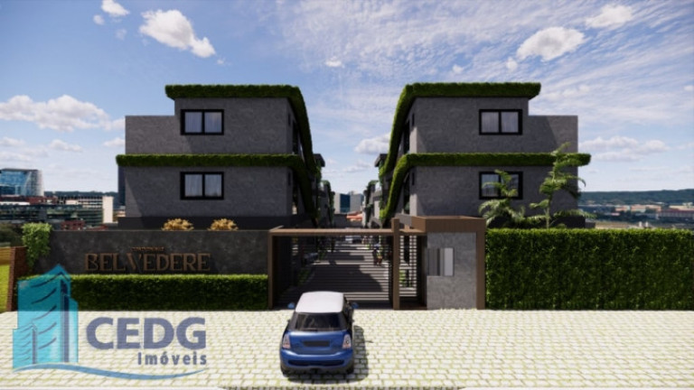 Imagem Casa de Condomínio com 3 Quartos à Venda, 161 m² em Mercês - Curitiba Imagem Casa de Condomínio com 3 Quartos à Venda, 161 m² em Mercês - Curitiba