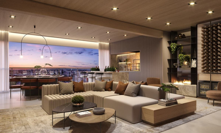 Imagem Apartamento com 4 Quartos à Venda, 142 m² em Vila Mariana - São Paulo Imagem Apartamento com 4 Quartos à Venda, 142 m² em Vila Mariana - São Paulo