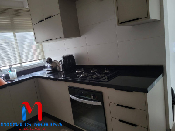 Imagem Apartamento com 3 Quartos à Venda, 103 m² em Centro - Santo André