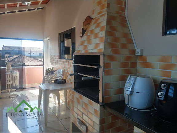 Imagem Casa com 3 Quartos à Venda, 120 m² em Centro - Balneário Barra Do Sul